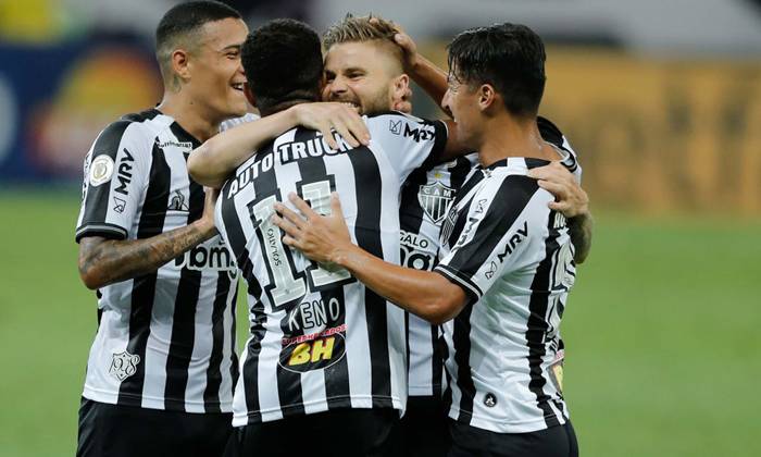 Bragantino vs Atletico Mineiro, 6h ng&agrave;y 12/1: Bảo vệ Top 3