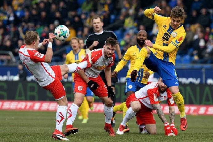 Braunschweig vs Dusseldorf, 02h30 ng&agrave;y 12/1: Chủ nh&agrave; bết b&aacute;t