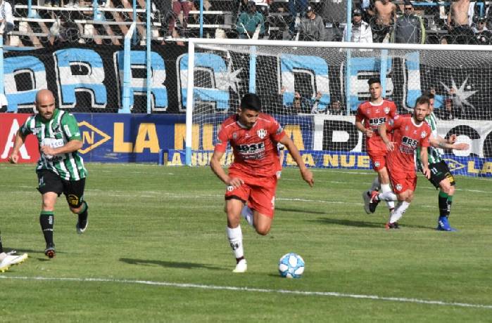 Estudiantes La Plata vs Central Cordoba, 7h30 ng&agrave;y 12/1: