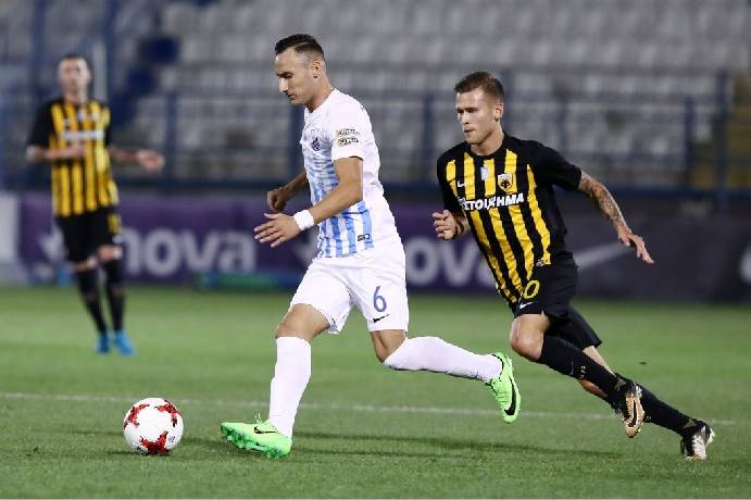 Lamia vs AEK Athens, 00h30 ng&agrave;y 12/1: Vị thế bề tr&ecirc;n