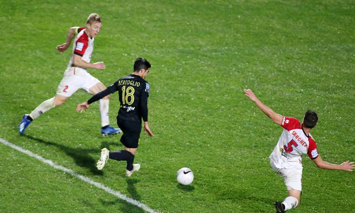 PAS Giannina vs Aris Salonica, 22h15 ng&agrave;y 11/1: Ph&aacute; dớp