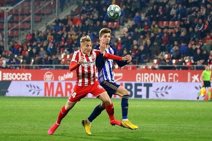 Ponferradina vs Girona, 1h00 ng&agrave;y 12/1: Quyết đấu để v&agrave;o Top 6