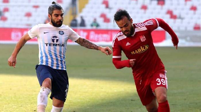 Sivasspor vs Adana Demirspor, 22h45 ng&agrave;y 12/1: Kh&aacute;c biệt đẳng cấp