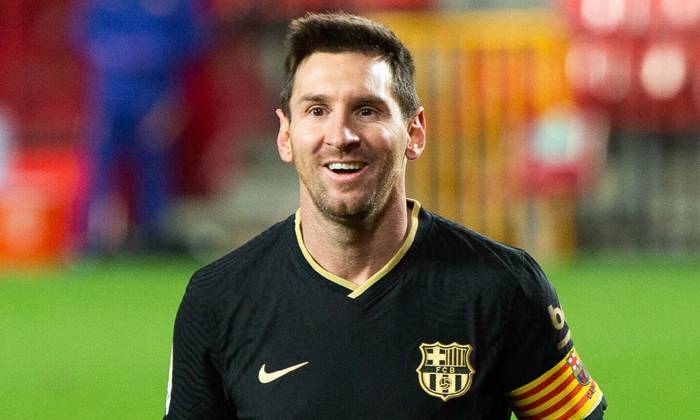 Top ghi b&agrave;n La Liga 20/21: Messi vươn l&ecirc;n dẫn đầu