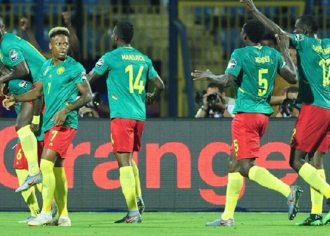 Ph&acirc;n t&iacute;ch k&egrave;o hiệp 1 Cameroon vs Ethiopia, 23h ng&agrave;y 13/1