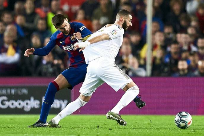 Ti&ecirc;n tri m&egrave;o Cass dự đo&aacute;n Barcelona vs Real Madrid, 2h ng&agrave;y 13/1