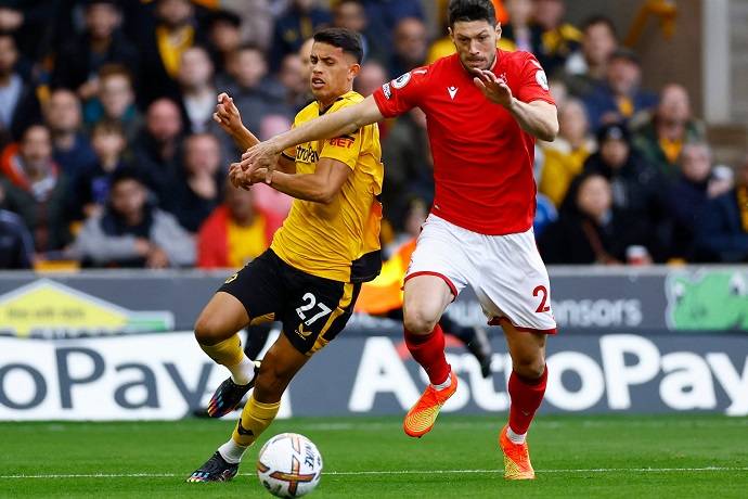 Nhận định, soi k&egrave;o Nottingham Forest vs Wolves, 2h45 ng&agrave;y 12/1