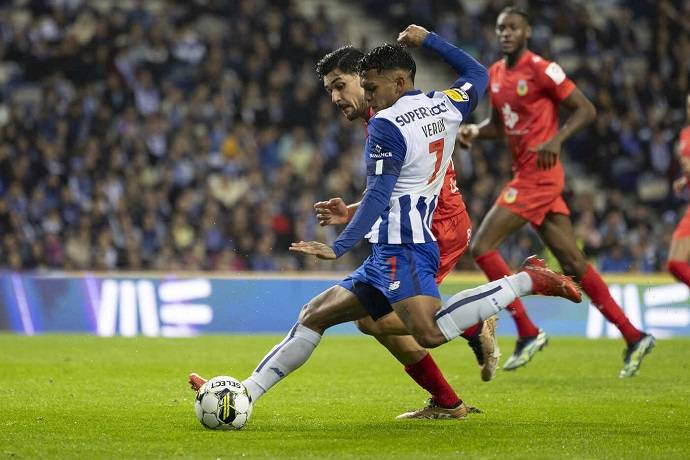 Nhận định, soi k&egrave;o Porto vs Arouca, 3h45 ng&agrave;y 12/1