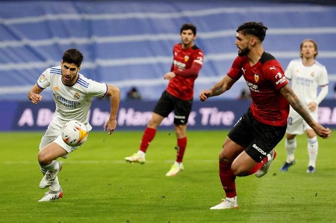 Nhận định, soi k&egrave;o Real Madrid vs Valencia, 2h00 ng&agrave;y 12/1