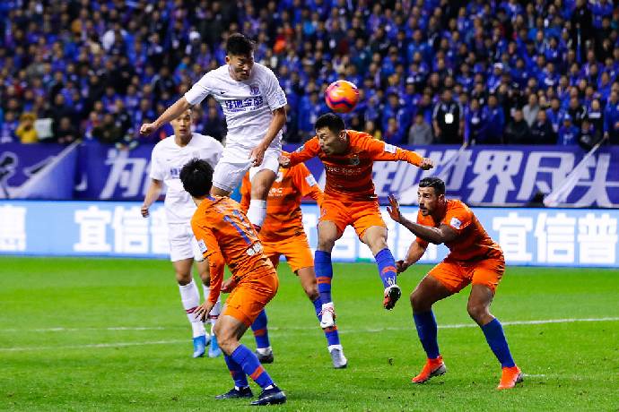 Nhận định, soi k&egrave;o Shandong vs Shenhua, 13h ng&agrave;y 11/1
