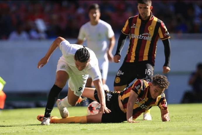 Ph&acirc;n t&iacute;ch k&egrave;o hiệp 1 Cancun vs Leones Negros, 8h05 ng&agrave;y 12/1