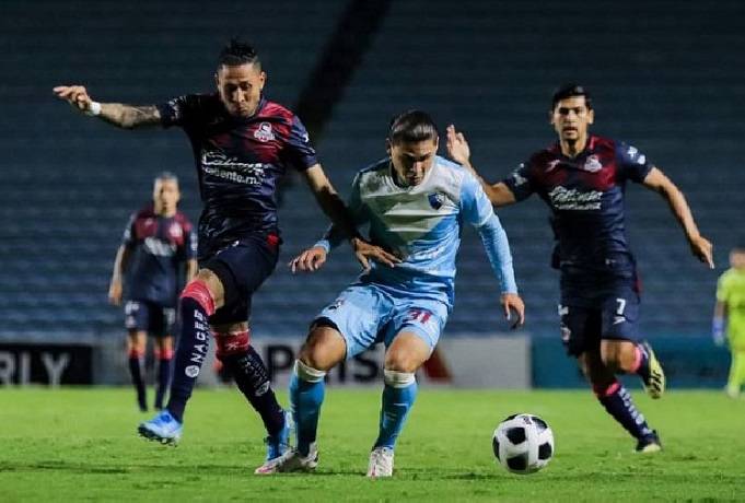 Ph&acirc;n t&iacute;ch k&egrave;o hiệp 1 Cimarrones vs Raya2 Expansi&oacute;n, 10h05 ng&agrave;y 12/1