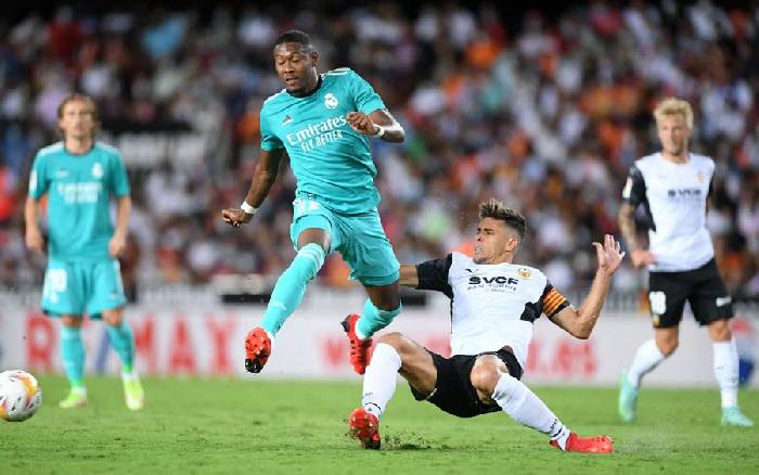 Soi bảng dự đo&aacute;n tỷ số ch&iacute;nh x&aacute;c Real Madrid vs Valencia, 2h ng&agrave;y 12/1