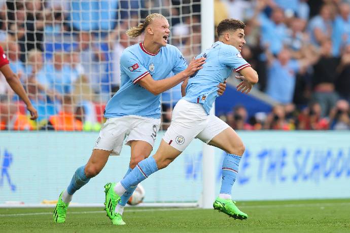 Soi bảng vị cầu thủ ghi b&agrave;n Southampton vs Man City, 3h ng&agrave;y 12/1