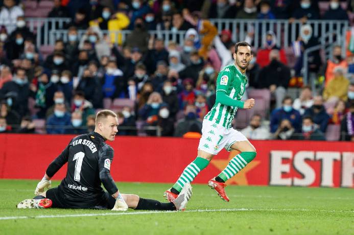 Soi k&egrave;o đặc biệt Betis vs Barcelona, 2h ng&agrave;y 13/1