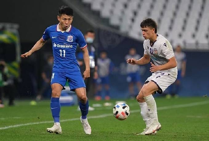 Soi k&egrave;o phạt g&oacute;c Shandong vs Shenhua, 13h ng&agrave;y 11/1