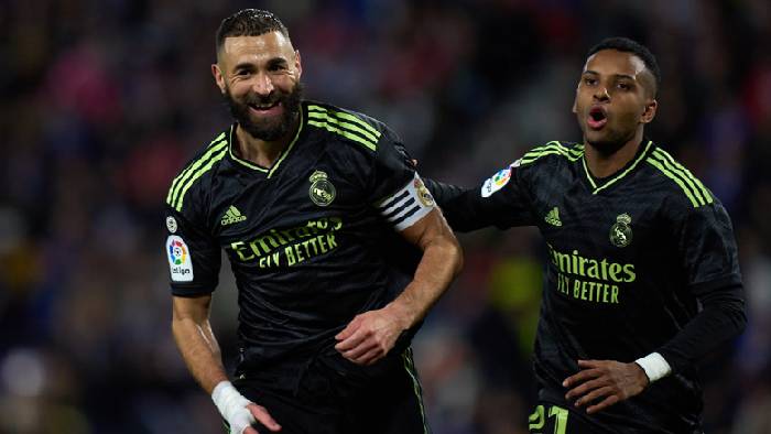 Th&ocirc;ng tin lực lượng mới nhất Real Madrid vs Valencia, 2h ng&agrave;y 12/1