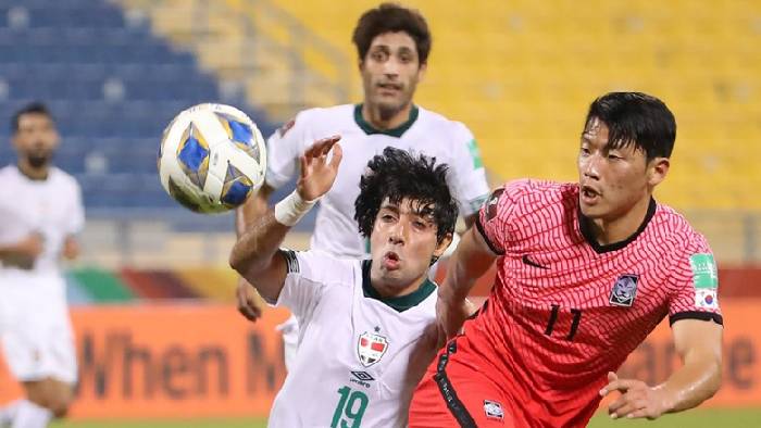 Đối thủ của tuyển Việt Nam bị tố chia rẽ nội bộ trước thềm Asian Cup 2023