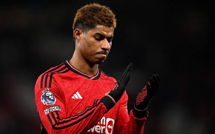 Marcus Rashford: phong độ chỉ l&agrave; nhất thời?