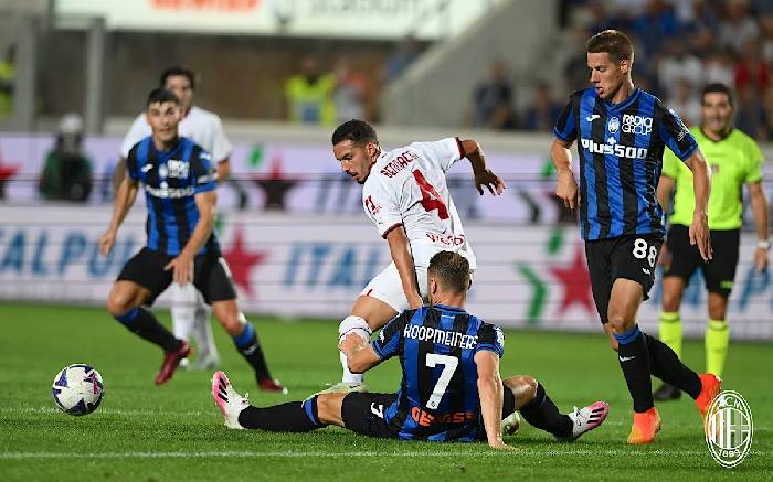 Nhận định, soi k&egrave;o AC Milan vs Atalanta, 3h00 ng&agrave;y 11/1