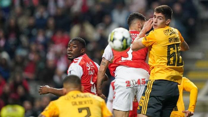 Nhận định, soi k&egrave;o Benfica vs Braga, 3h45 ng&agrave;y 11/1