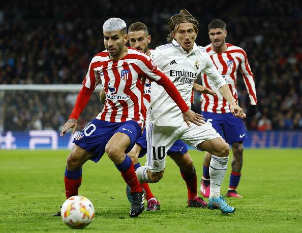 Nhận định, soi k&egrave;o Real Madrid vs Atletico Madrid, 2h00 ng&agrave;y 11/1