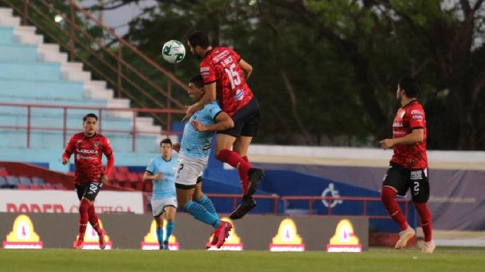 Nhận định, soi k&egrave;o Tlaxcala vs Cancun, 8h05 ng&agrave;y 11/1