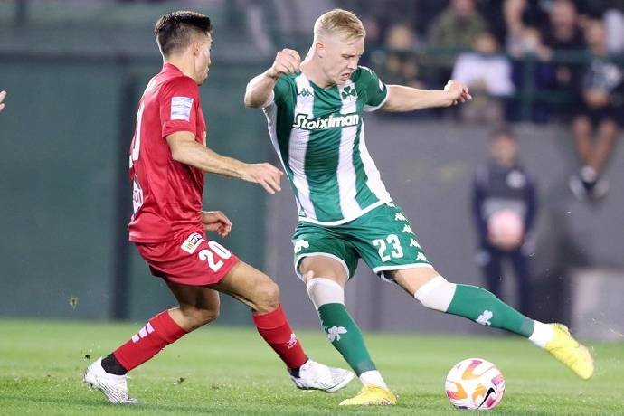 Nhận định, soi k&egrave;o Volos vs PAOK Saloniki, 22h00 ng&agrave;y 10/1