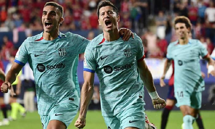 Soi k&egrave;o phạt g&oacute;c Barcelona vs Osasuna, 2h00 ng&agrave;y 12/1