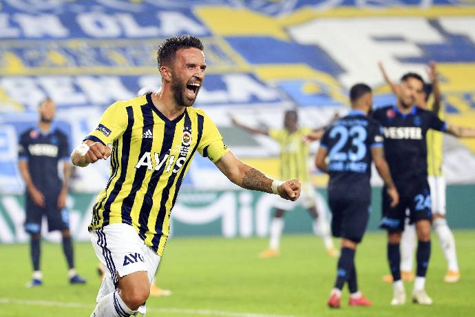 Soi k&egrave;o phạt g&oacute;c Fenerbahce vs Konyaspor, 0h00 ng&agrave;y 11/1