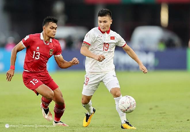 Trận đấu của đội tuyển Việt Nam lọt top đ&aacute;ng xem ở Asian Cup 2023
