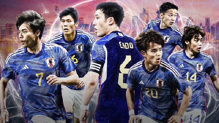 Tỷ lệ v&ocirc; địch Asian Cup 2023 mới nhất: Nhật Bản bỏ xa c&aacute;c ứng vi&ecirc;n c&ograve;n lại