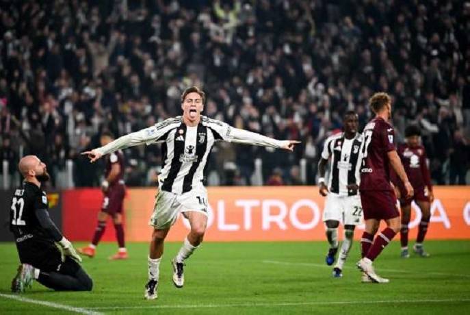 Chuy&ecirc;n gia Tony Ansell dự đo&aacute;n Torino vs Juventus, 0h00 ng&agrave;y 12/1