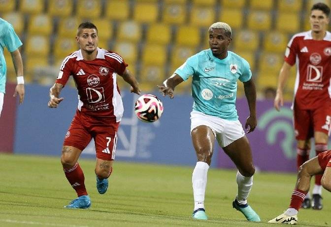 Nhận định, soi k&egrave;o Al-Arabi vs Al Shahaniya, 22h30 ng&agrave;y 10/1: Tiếp đ&agrave; sa s&uacute;t