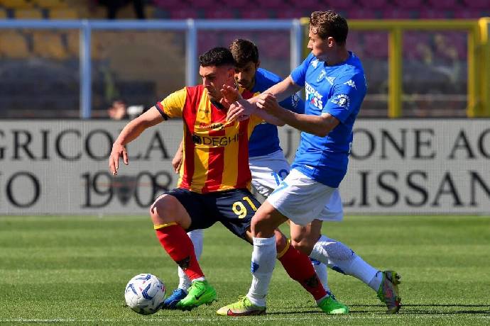 Nhận định, soi k&egrave;o Empoli vs Lecce, 21h00 ng&agrave;y 11/1: Tự lượng sức m&igrave;nh