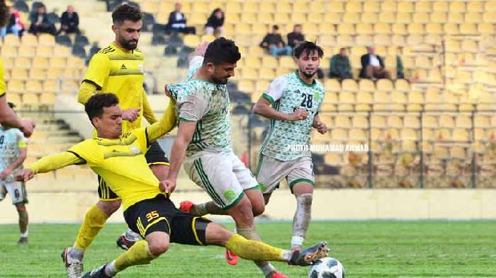 Nhận định, soi k&egrave;o Erbil vs Al Karma, 21h00 ng&agrave;y 10/1: Điểm tựa s&acirc;n nh&agrave;