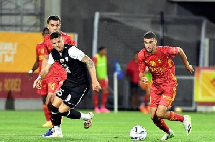 Nhận định, soi k&egrave;o Rodez vs Troyes, 2h00 ng&agrave;y 11/1: Kh&aacute;ch lấn chủ