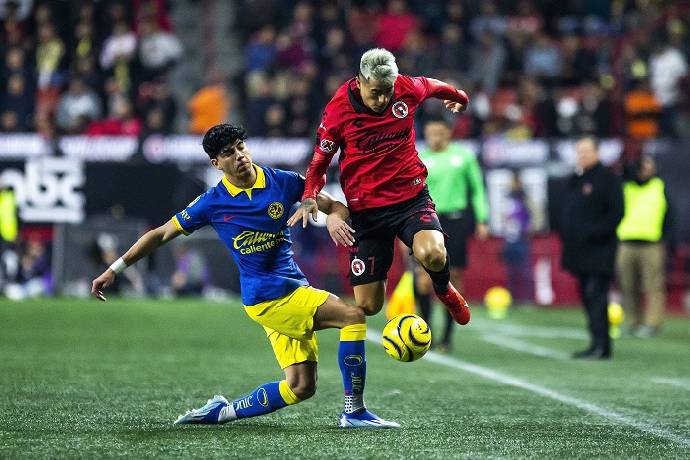 Nhận định, soi k&egrave;o Tijuana vs Deportivo Toluca, 10h05 ng&agrave;y 11/1: Điểm tựa s&acirc;n nh&agrave;