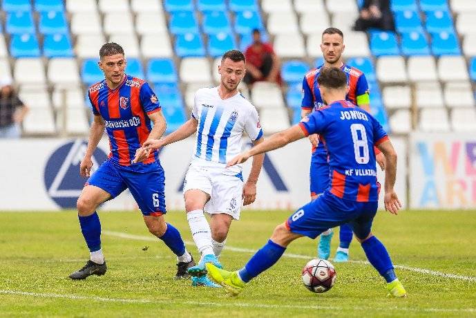 Nhận định, soi k&egrave;o Vllaznia Shkoder vs Tirana, 23h30 ng&agrave;y 10/1: Kh&oacute; c&oacute; bất ngờ
