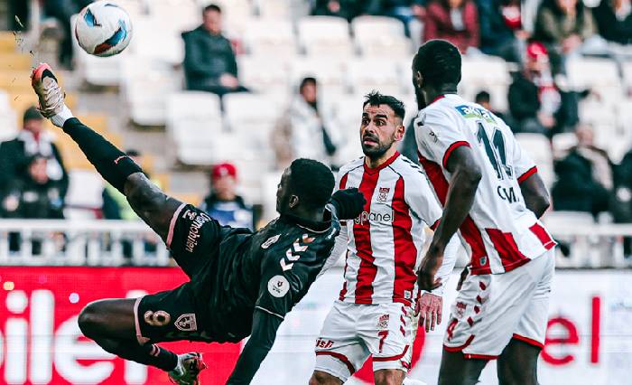 Soi k&egrave;o g&oacute;c Kayserispor vs Samsunspor, 17h30 ng&agrave;y 11/1