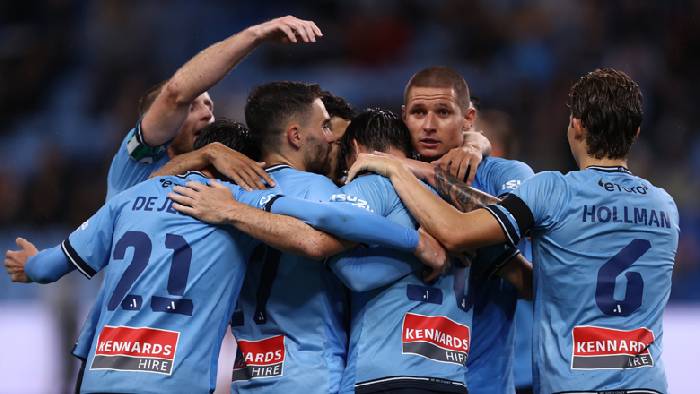 Soi k&egrave;o g&oacute;c Sydney FC vs Central Coast Mariners, 15h35 ng&agrave;y 11/1