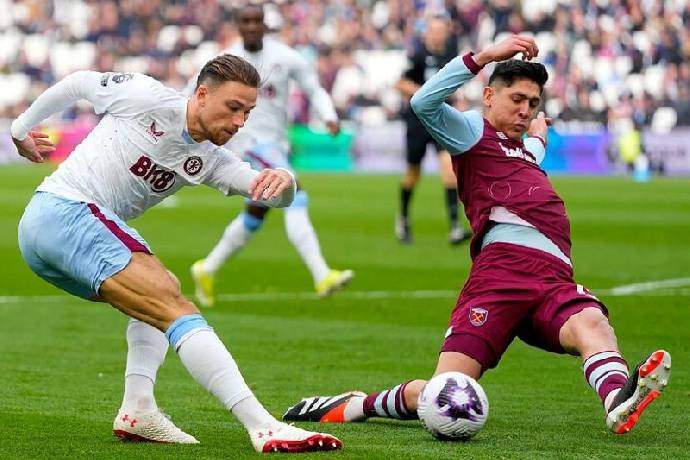 Soi k&egrave;o phạt g&oacute;c Aston Villa vs West Ham, 03h00 ng&agrave;y 11/1
