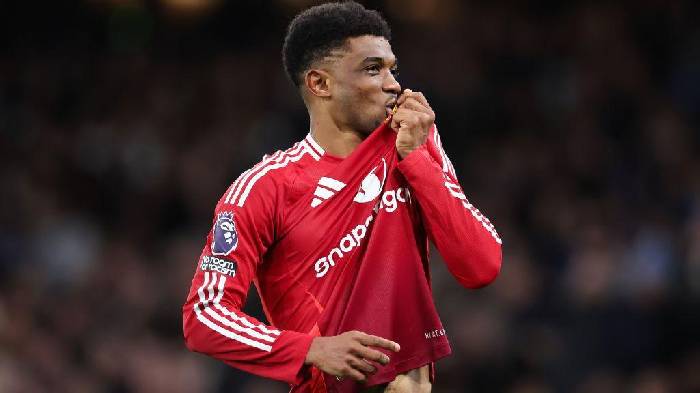 Tăng gấp 4 lần, lương Amad Diallo vẫn khi&ecirc;m tốn ở MU