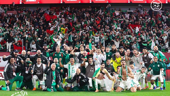Nhận định, soi k&egrave;o Algeria vs Nigeria, 22h59 ng&agrave;y 10/1: C&acirc;n bằng