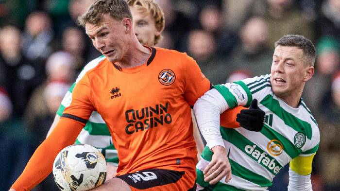 Nhận định, soi k&egrave;o Celtic vs Dundee United, 22h00 ng&agrave;y 10/01: Tướng mới đổi vận