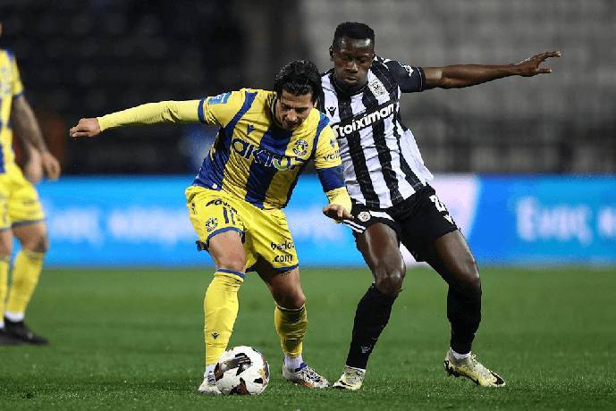 Nhận định, soi k&egrave;o Crete vs Asteras, 22h30 ng&agrave;y 11/1: Kh&aacute;ch khải ho&agrave;n