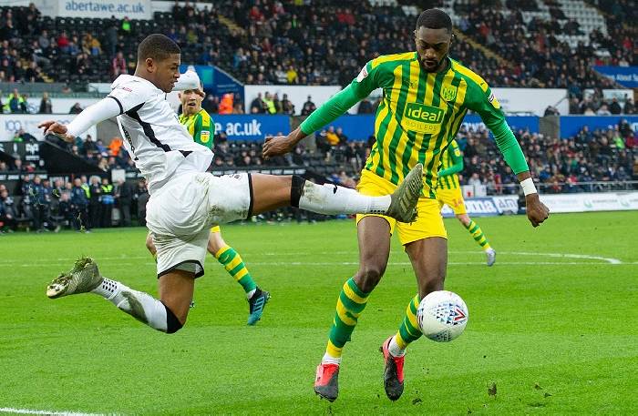 Nhận định, soi k&egrave;o Swansea vs West Brom, 21h30 ng&agrave;y 11/1: Phong độ tr&aacute;i ngược