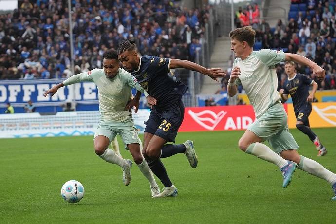 Nhận định, soi k&egrave;o Werder Bremen vs Hoffenheim, 21h30 ng&agrave;y 10/1: Chủ nh&agrave; sa s&uacute;t