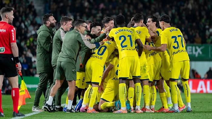 Si&ecirc;u m&aacute;y t&iacute;nh dự đo&aacute;n Villarreal vs Alaves, 22h15 ng&agrave;y 10/1