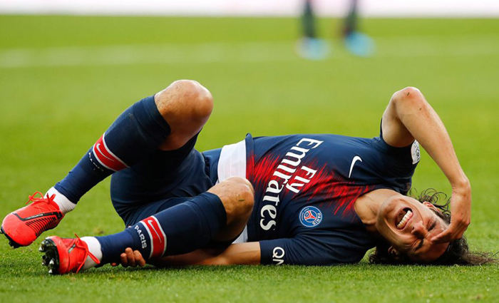 PSG nhận th&ecirc;m c&uacute; sốc trước đại chiến MU